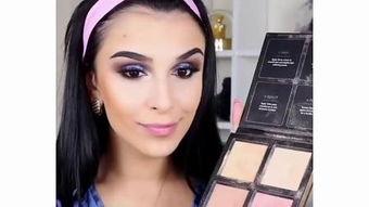 薄化妆,轻盈自然，展现肌肤原生光彩