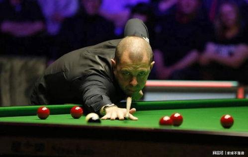 2023斯诺克英锦赛资格赛 乔·佩里VS马克·乔伊斯