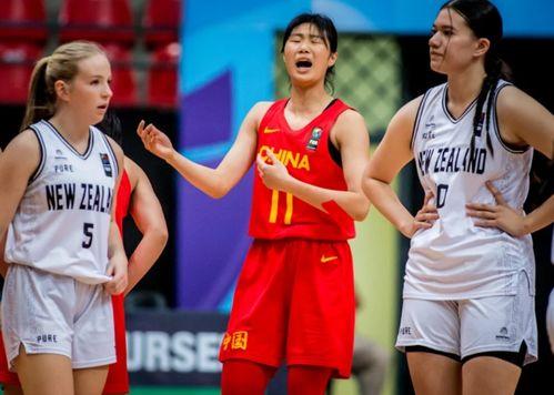 U17女篮世界杯三四名决赛：西班牙47-39法国,西班牙力克法国，夺得季军