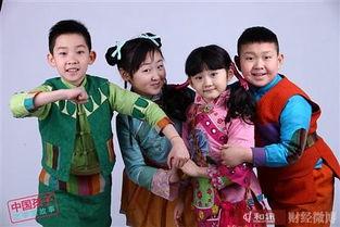 中国孩子之学堂故事